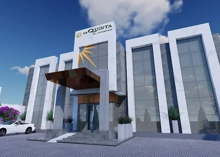 La Quinta By Wyndham Otel 4*