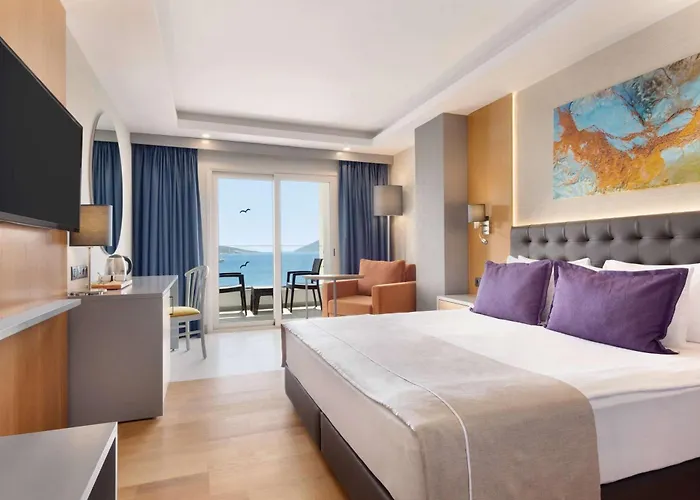 Otel La Quinta By Wyndham Bodrum