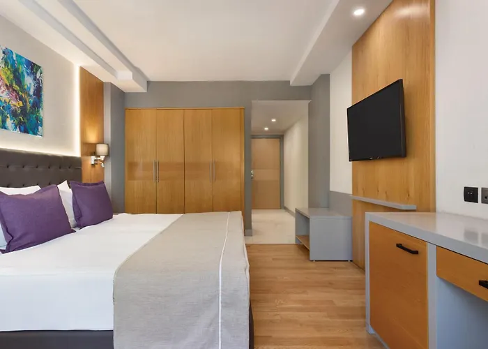 Otel La Quinta By Wyndham Bodrum